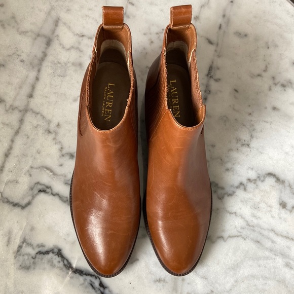 🆕 Lauren Ralph Lauren Ericka Ankle - Picture 6 of 11